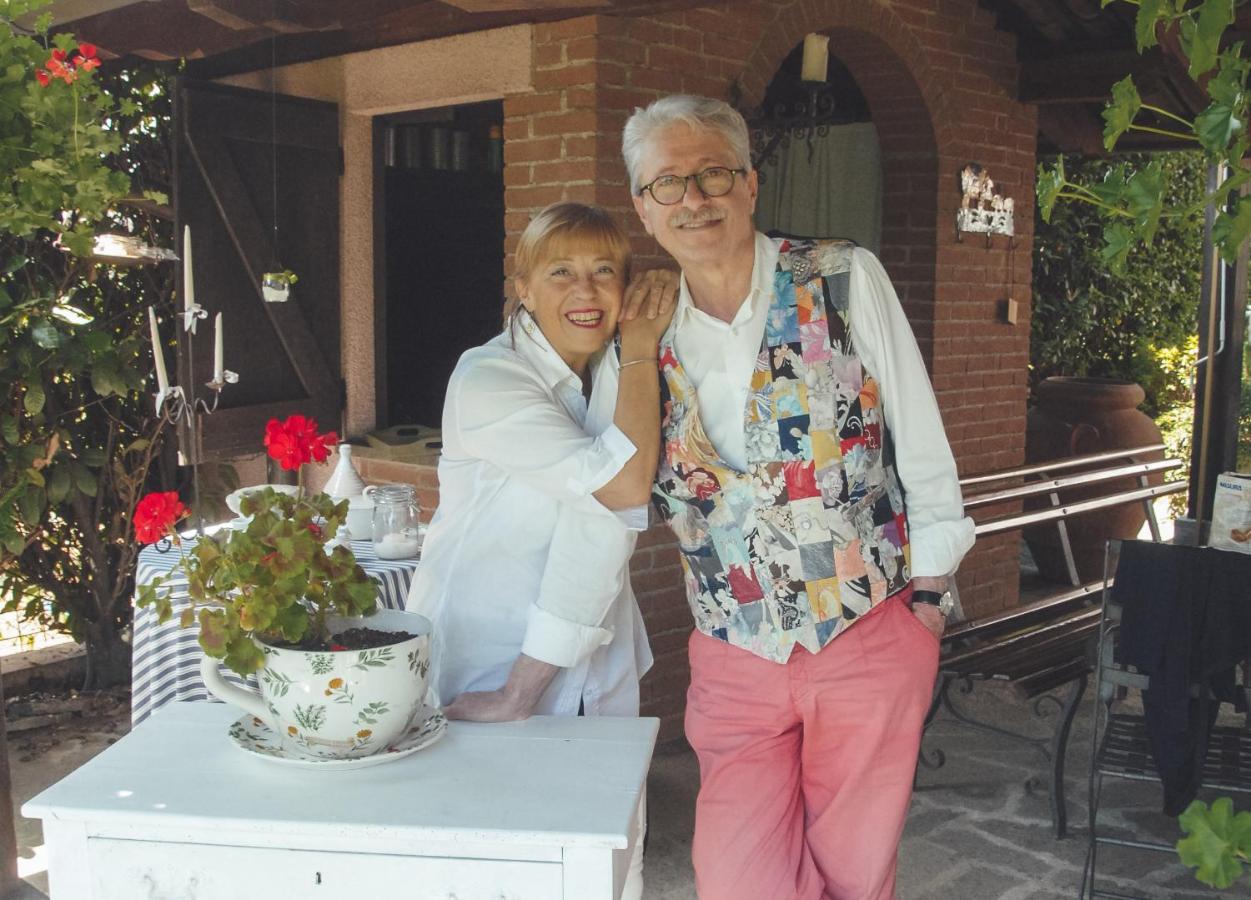 Il Gomitolo Bed & Breakfast Biella Eksteriør bilde