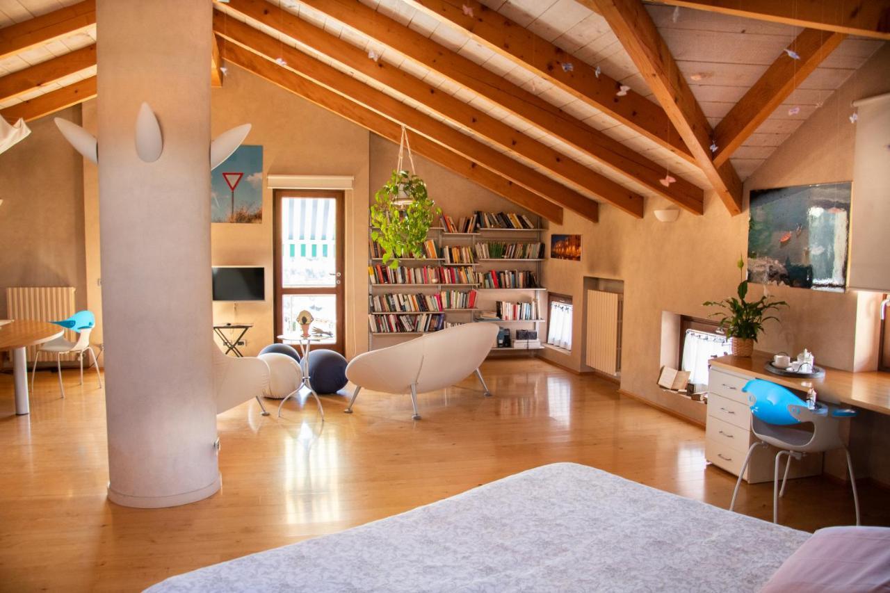 Il Gomitolo Bed & Breakfast Biella Eksteriør bilde
