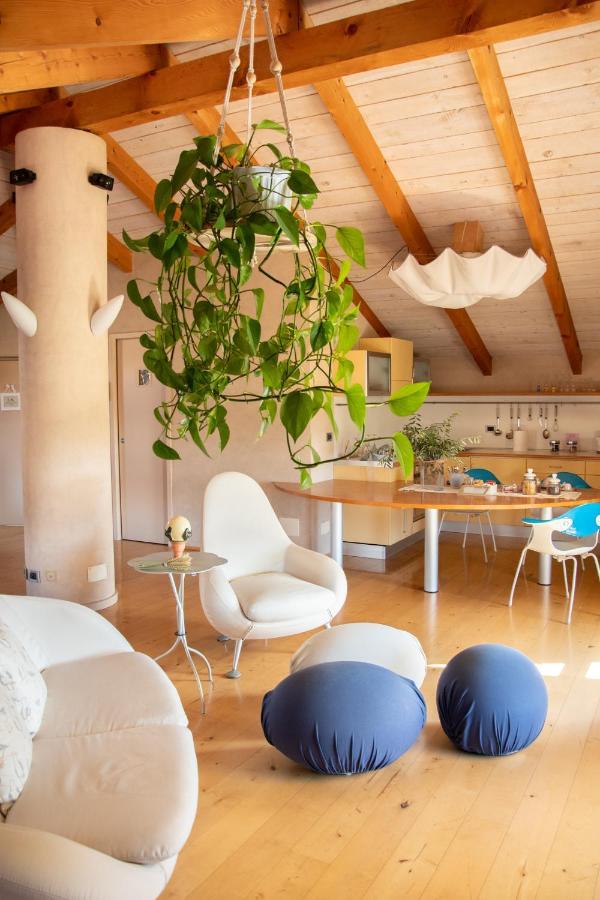 Il Gomitolo Bed & Breakfast Biella Eksteriør bilde