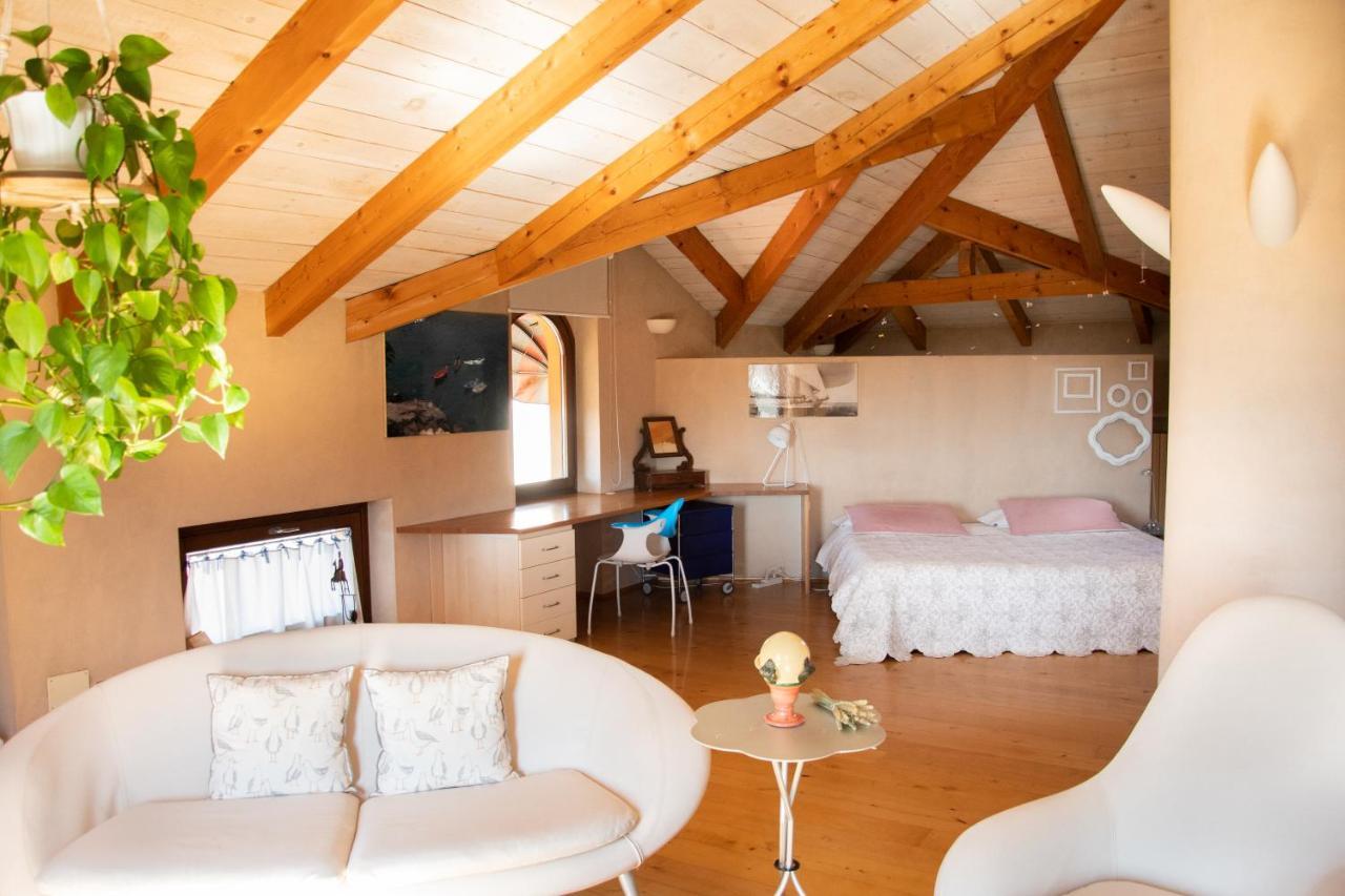Il Gomitolo Bed & Breakfast Biella Eksteriør bilde