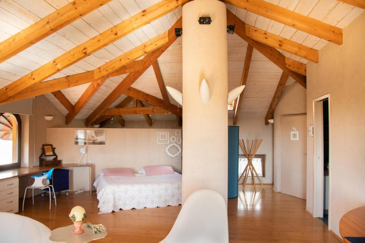 Il Gomitolo Bed & Breakfast Biella Eksteriør bilde