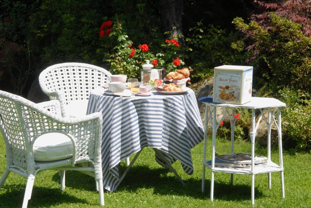Il Gomitolo Bed & Breakfast Biella Eksteriør bilde