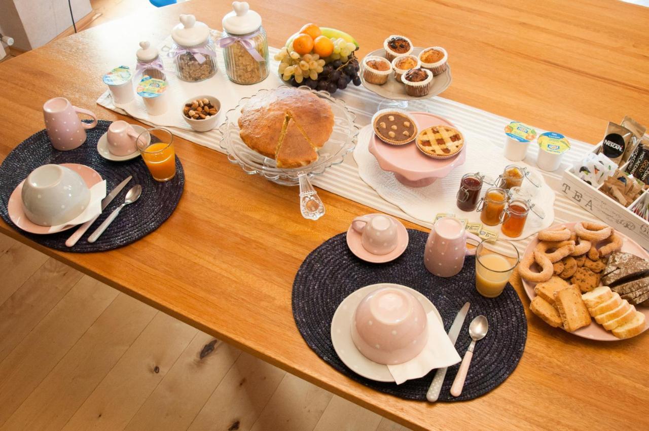 Il Gomitolo Bed & Breakfast Biella Eksteriør bilde