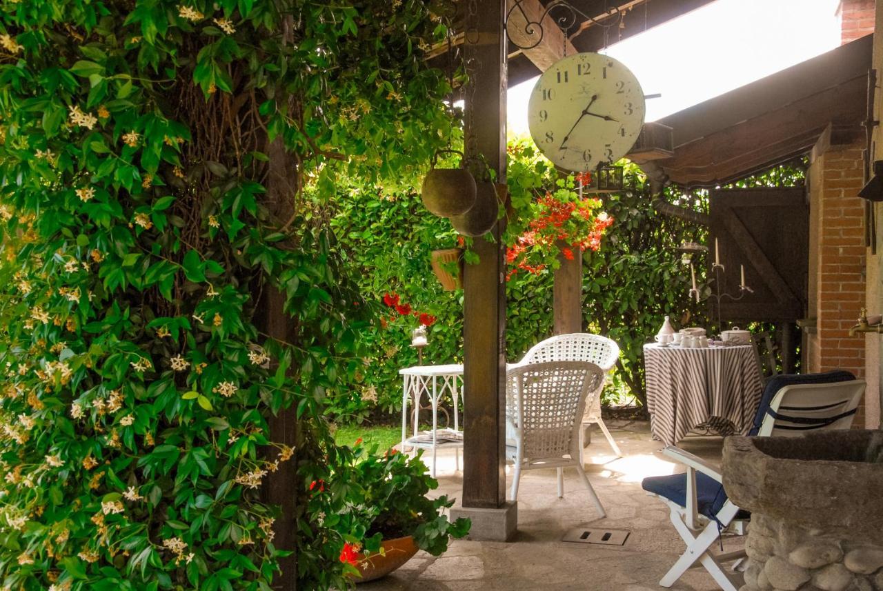 Il Gomitolo Bed & Breakfast Biella Eksteriør bilde