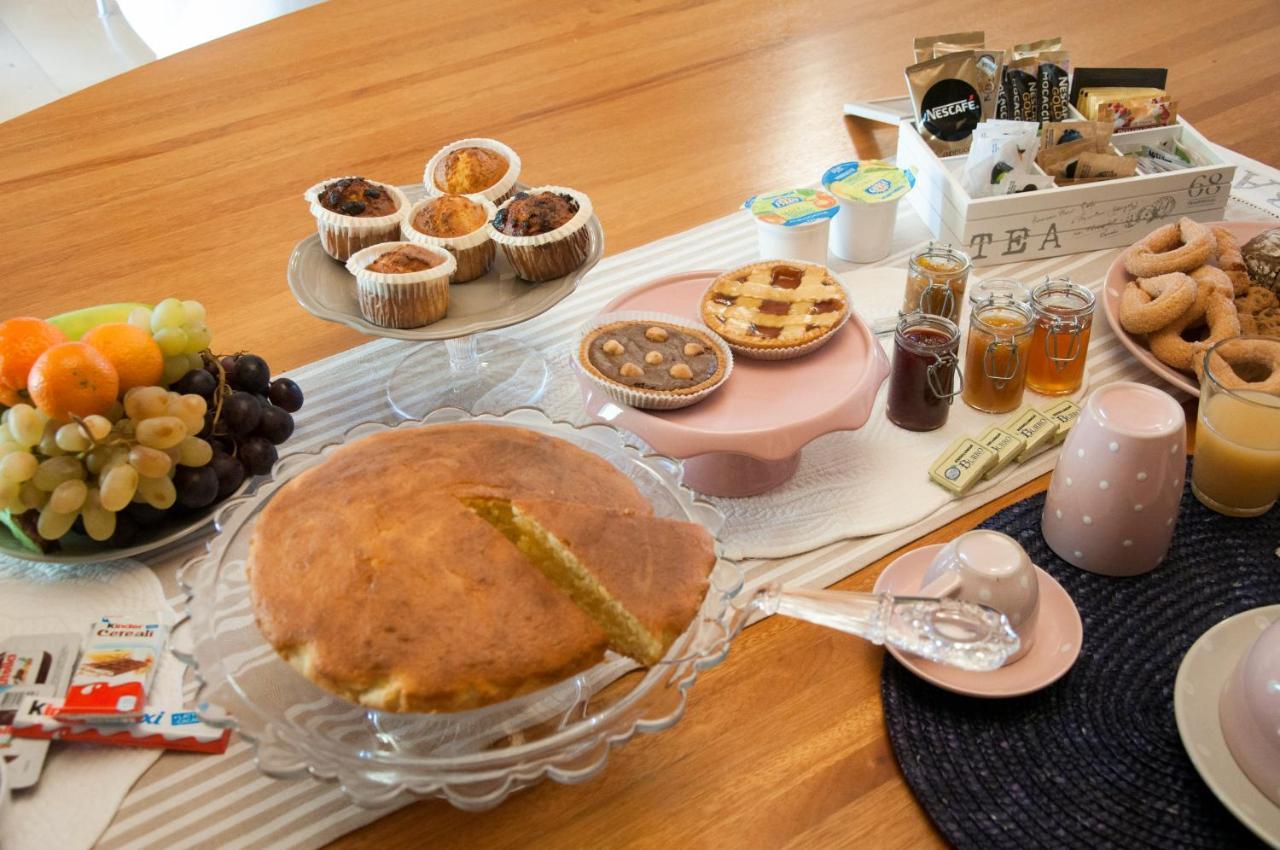 Il Gomitolo Bed & Breakfast Biella Eksteriør bilde