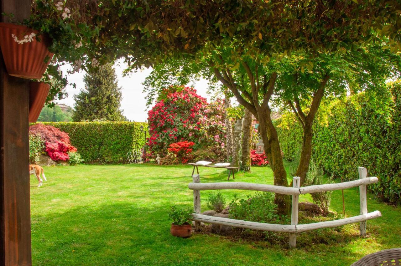 Il Gomitolo Bed & Breakfast Biella Eksteriør bilde