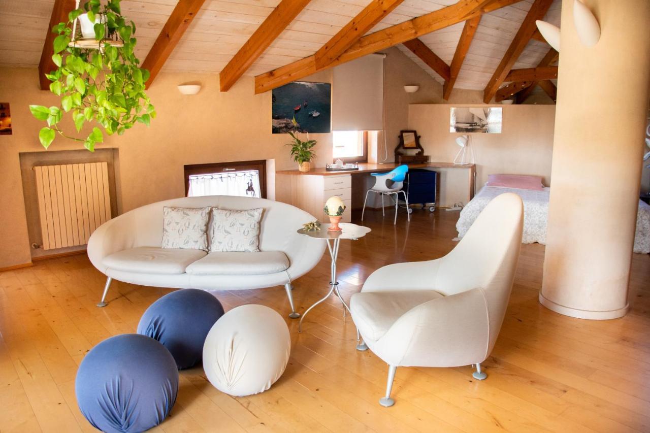 Il Gomitolo Bed & Breakfast Biella Eksteriør bilde