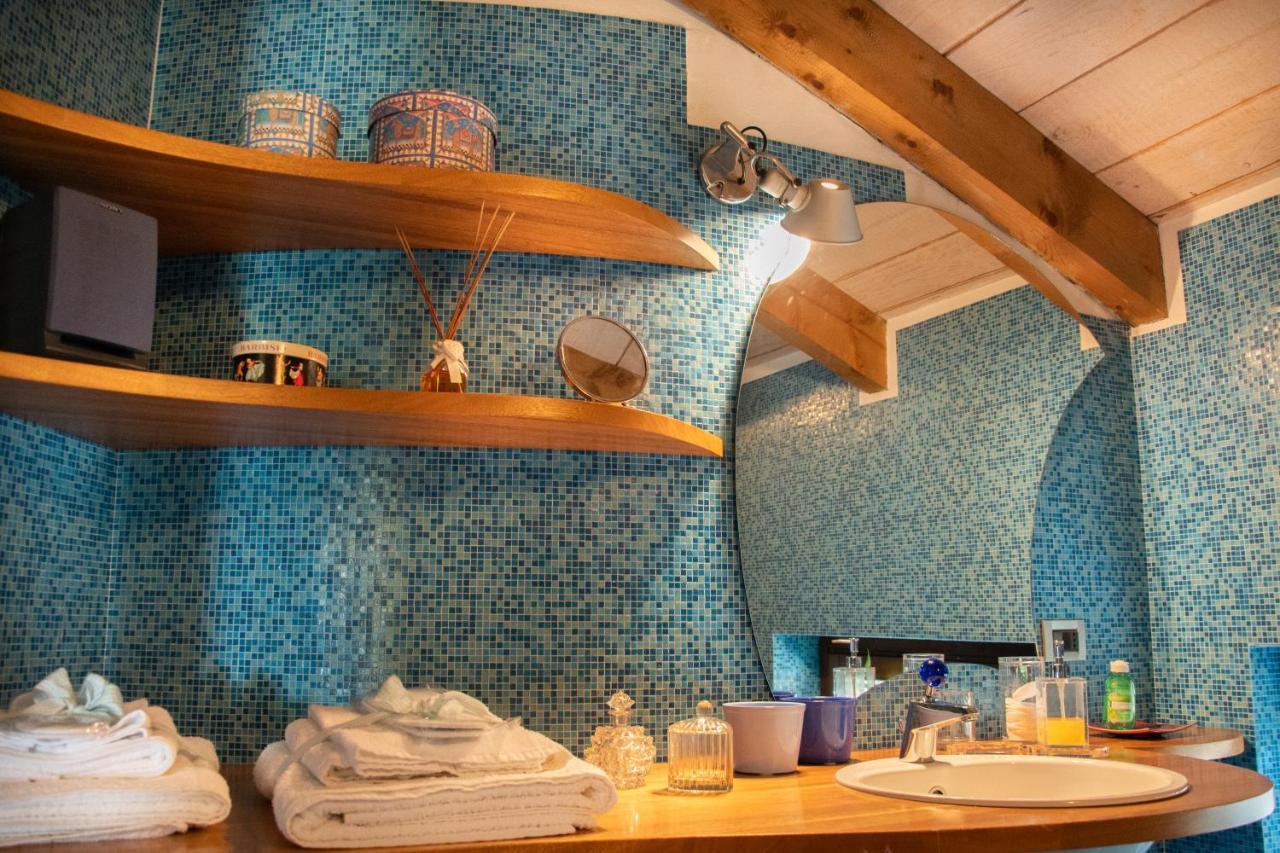 Il Gomitolo Bed & Breakfast Biella Eksteriør bilde
