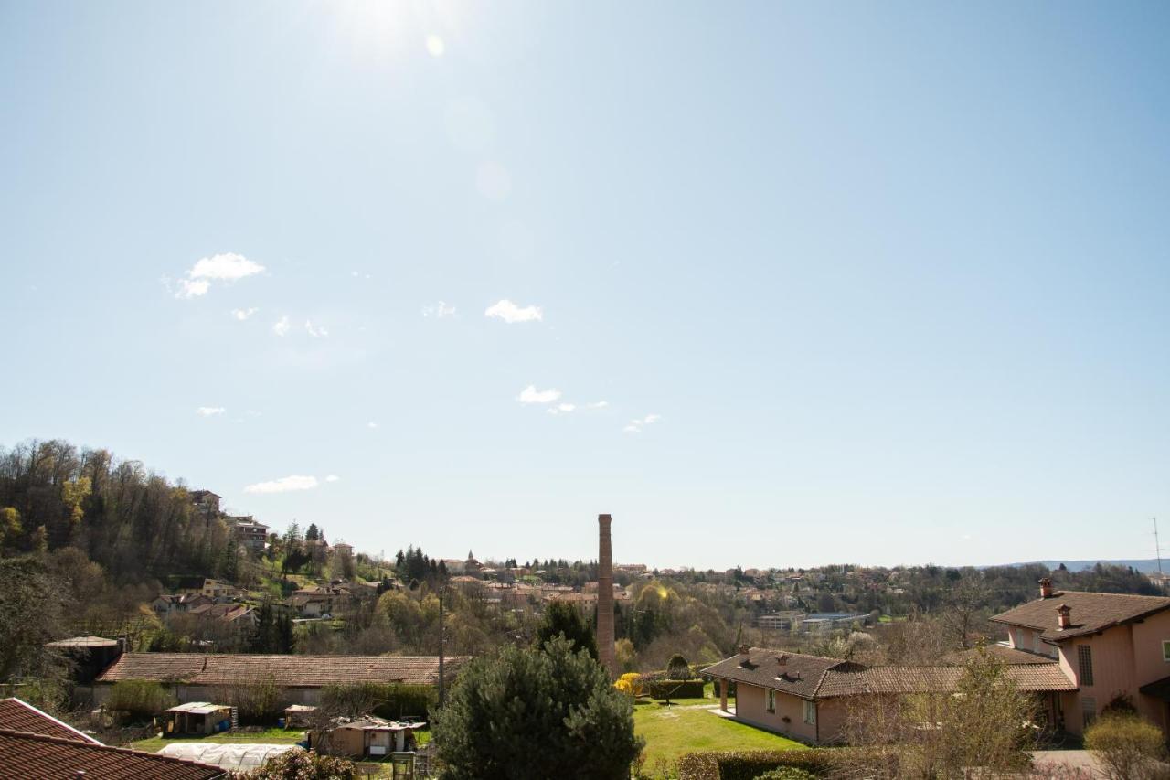 Il Gomitolo Bed & Breakfast Biella Eksteriør bilde