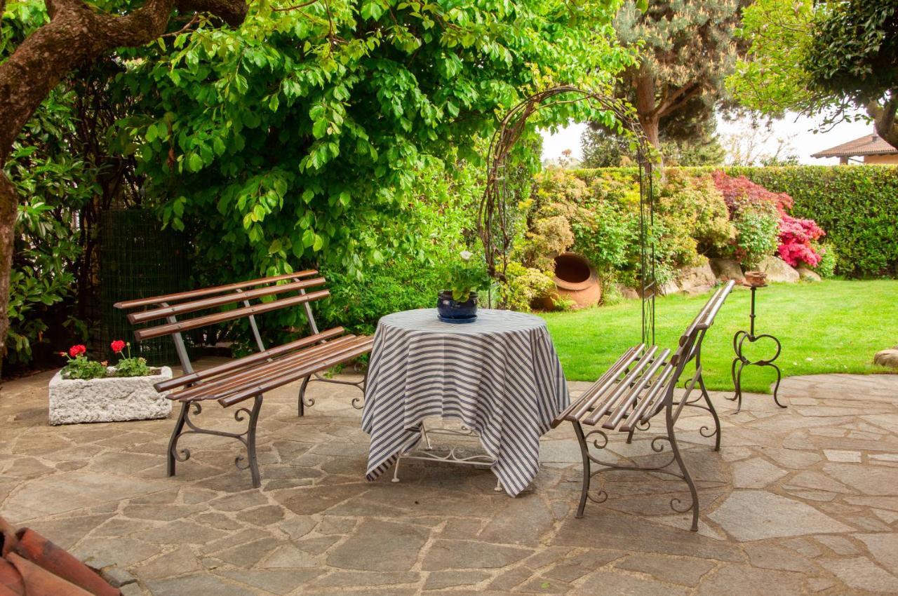 Il Gomitolo Bed & Breakfast Biella Eksteriør bilde