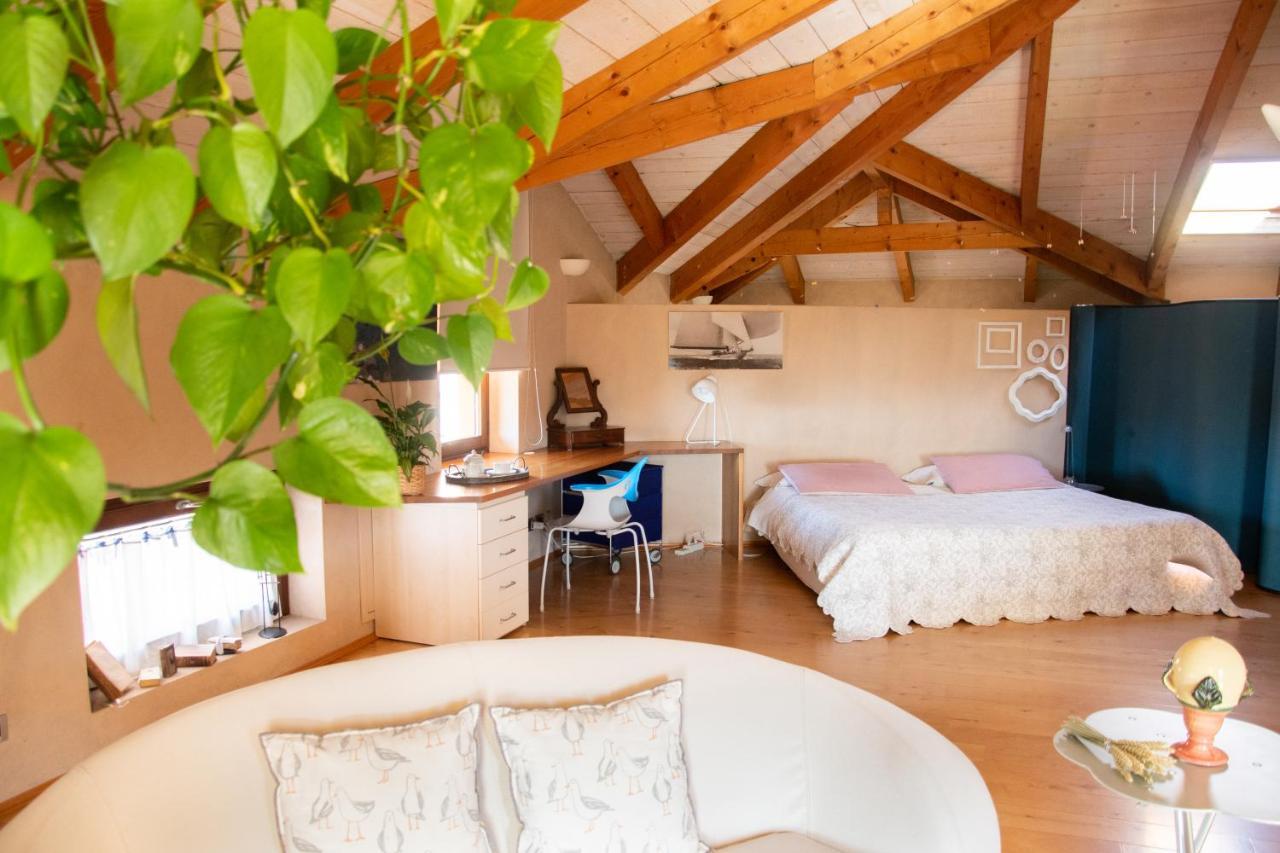 Il Gomitolo Bed & Breakfast Biella Eksteriør bilde