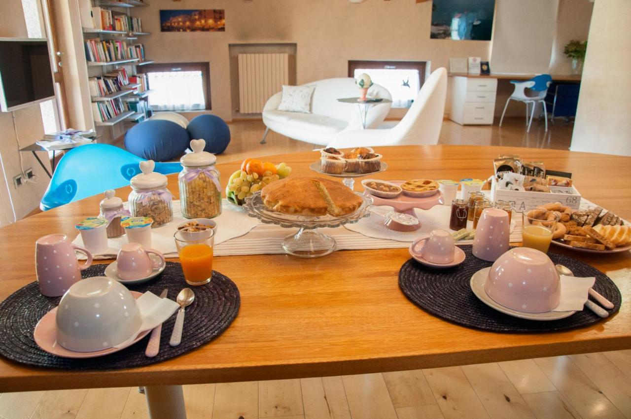 Il Gomitolo Bed & Breakfast Biella Eksteriør bilde