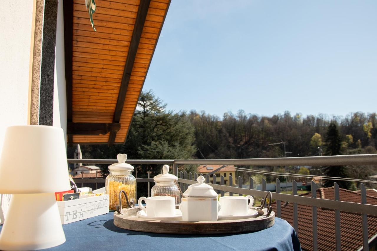 Il Gomitolo Bed & Breakfast Biella Eksteriør bilde