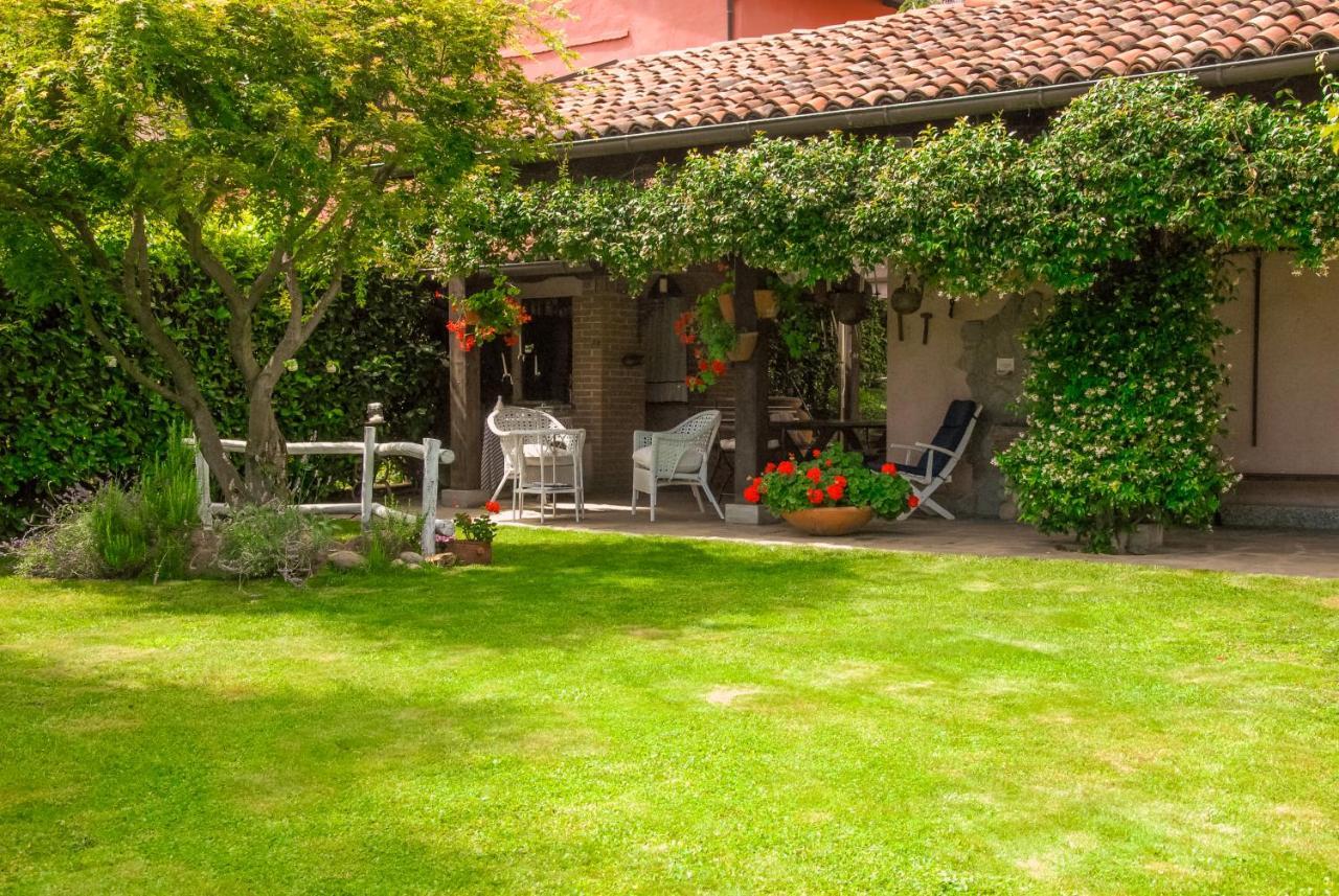 Il Gomitolo Bed & Breakfast Biella Eksteriør bilde