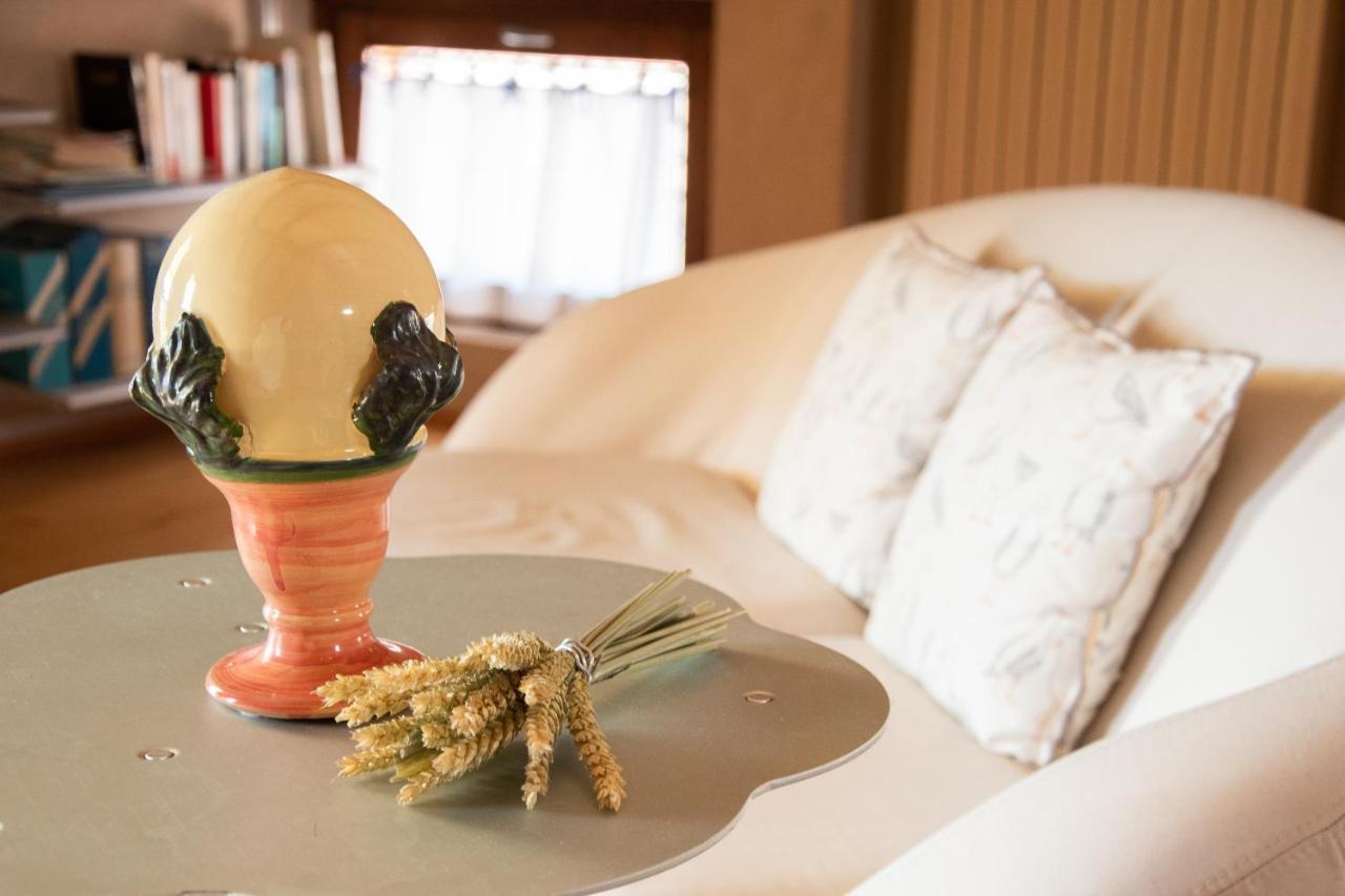 Il Gomitolo Bed & Breakfast Biella Eksteriør bilde