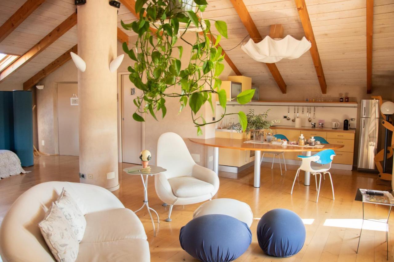 Il Gomitolo Bed & Breakfast Biella Eksteriør bilde