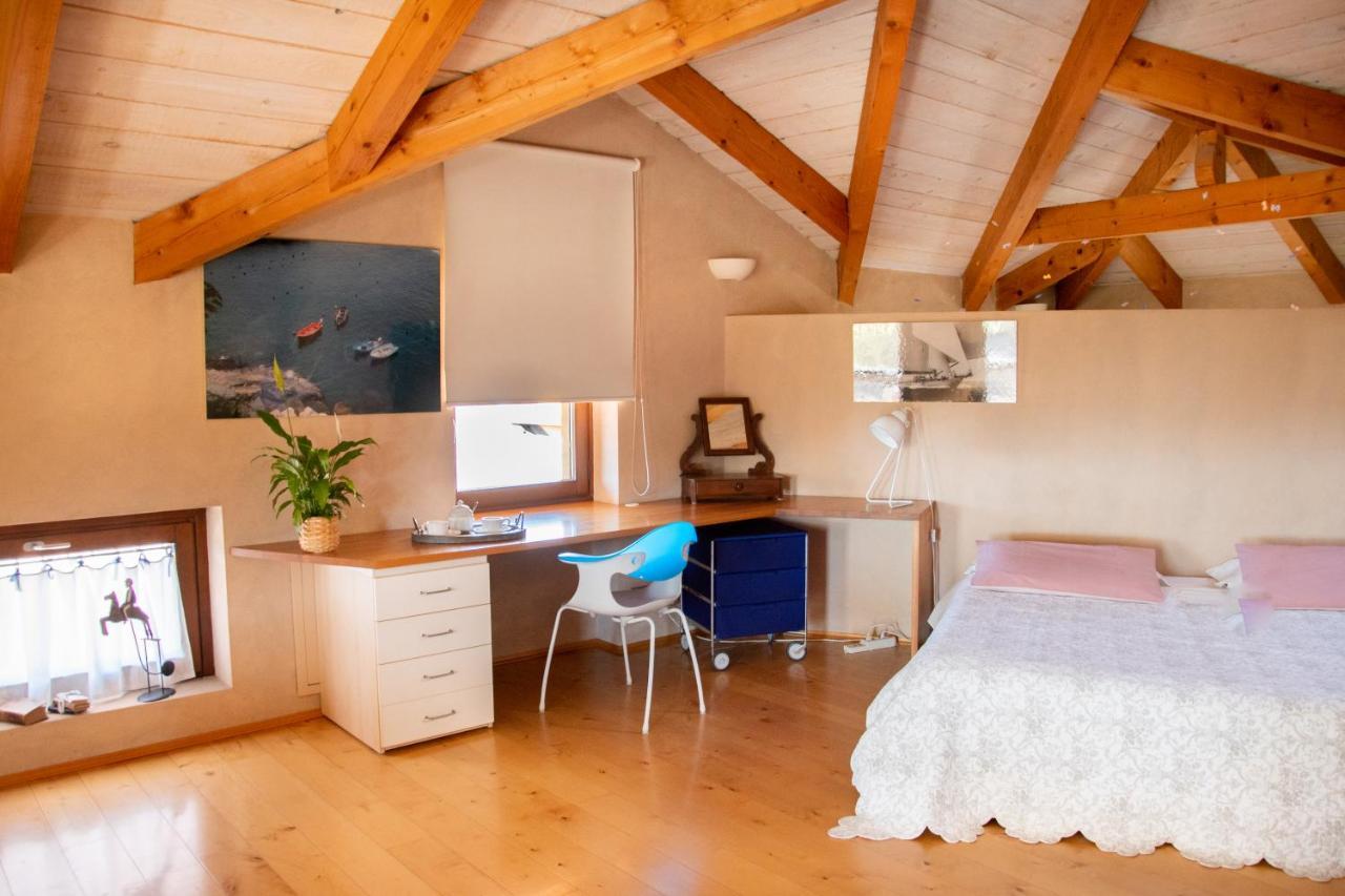 Il Gomitolo Bed & Breakfast Biella Eksteriør bilde
