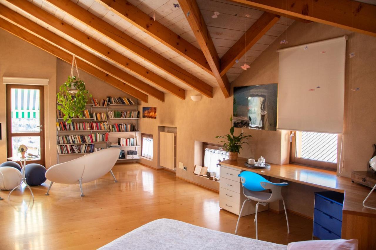 Il Gomitolo Bed & Breakfast Biella Eksteriør bilde