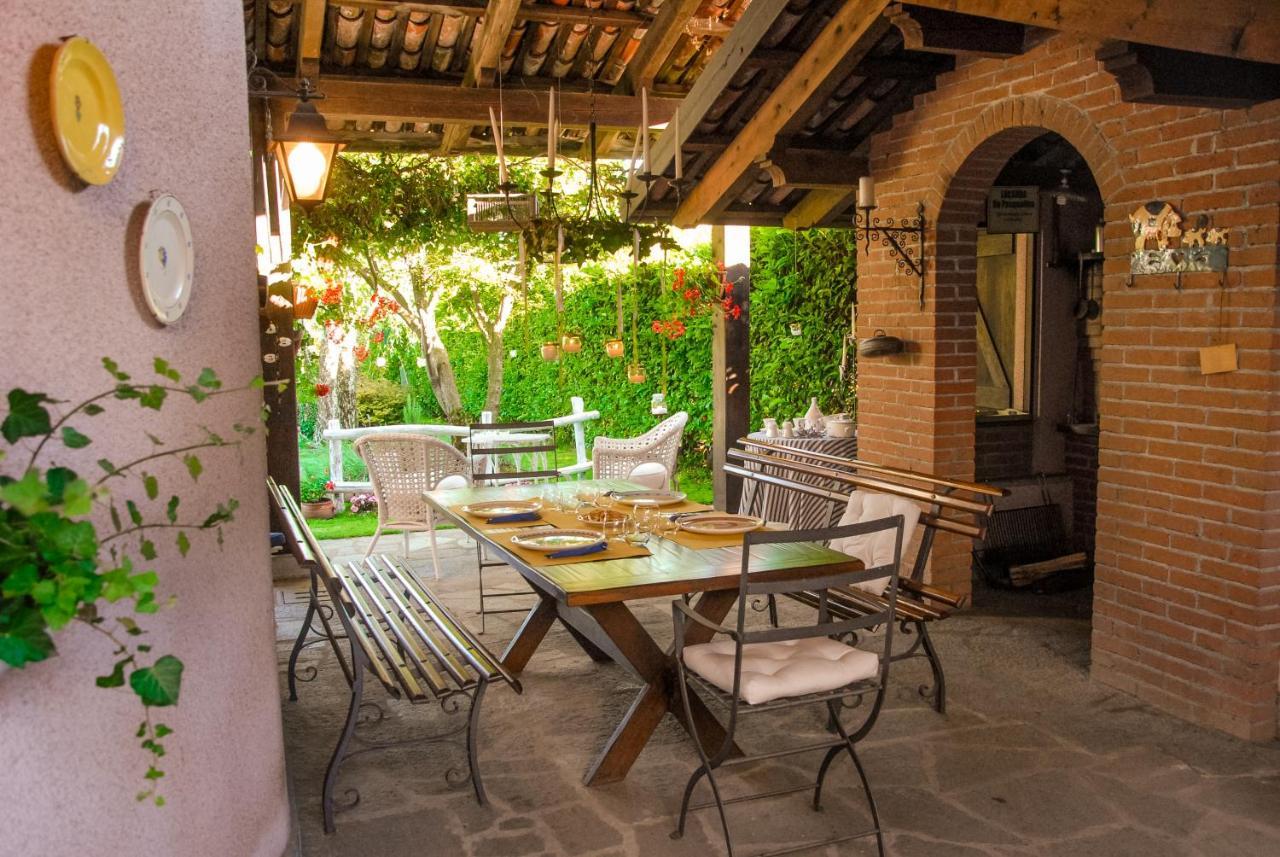 Il Gomitolo Bed & Breakfast Biella Eksteriør bilde