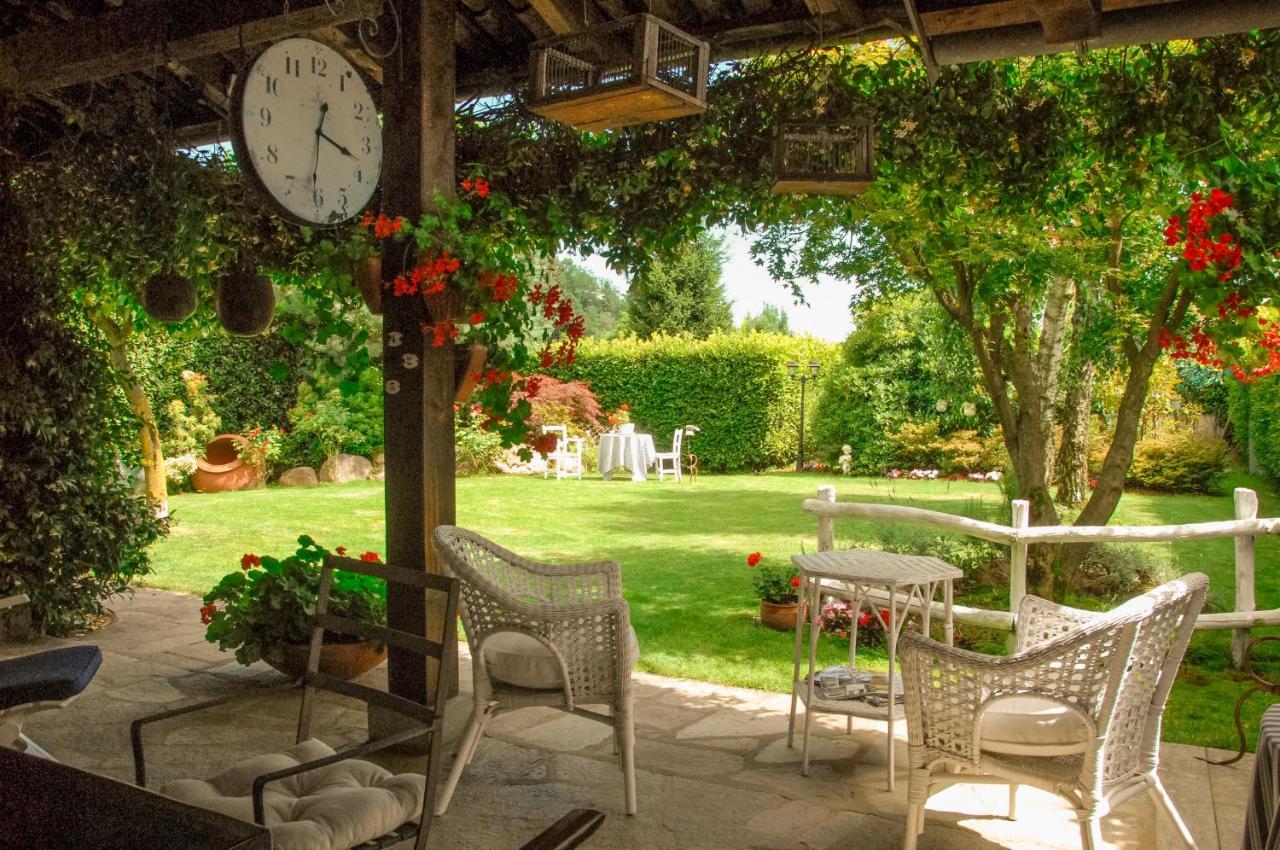 Il Gomitolo Bed & Breakfast Biella Eksteriør bilde