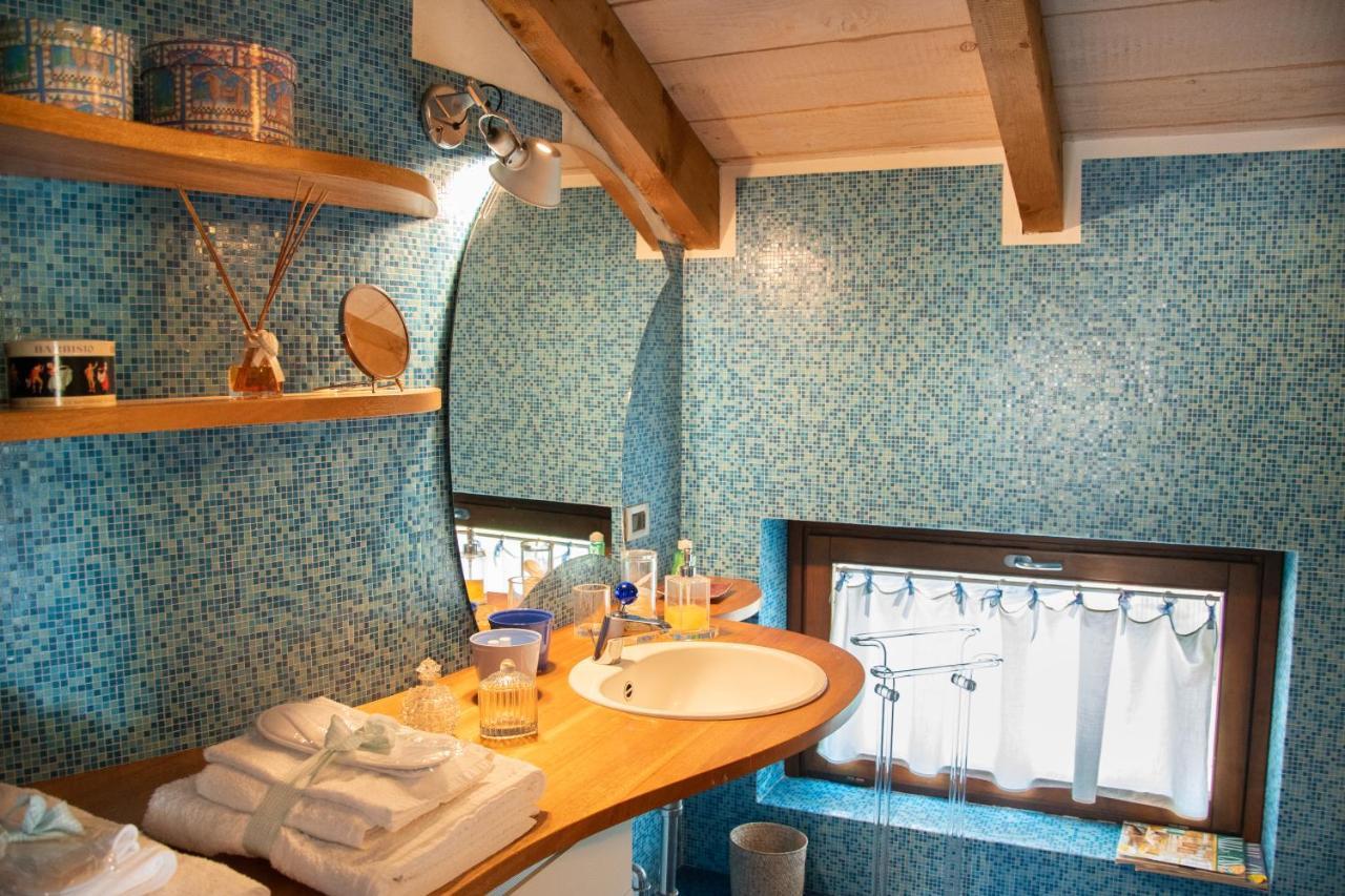 Il Gomitolo Bed & Breakfast Biella Eksteriør bilde