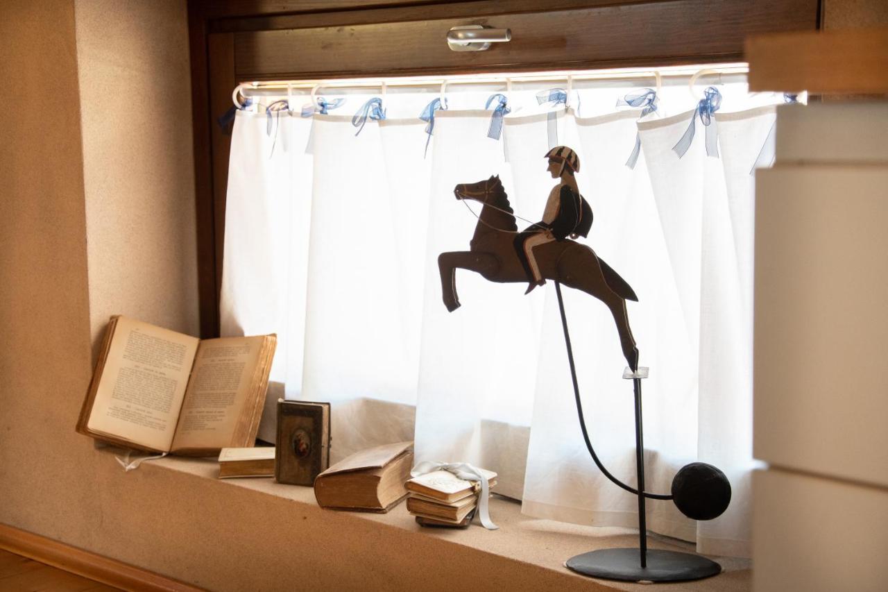 Il Gomitolo Bed & Breakfast Biella Eksteriør bilde
