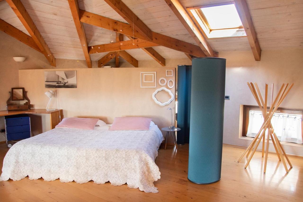 Il Gomitolo Bed & Breakfast Biella Eksteriør bilde