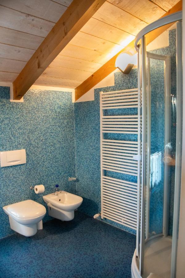Il Gomitolo Bed & Breakfast Biella Eksteriør bilde