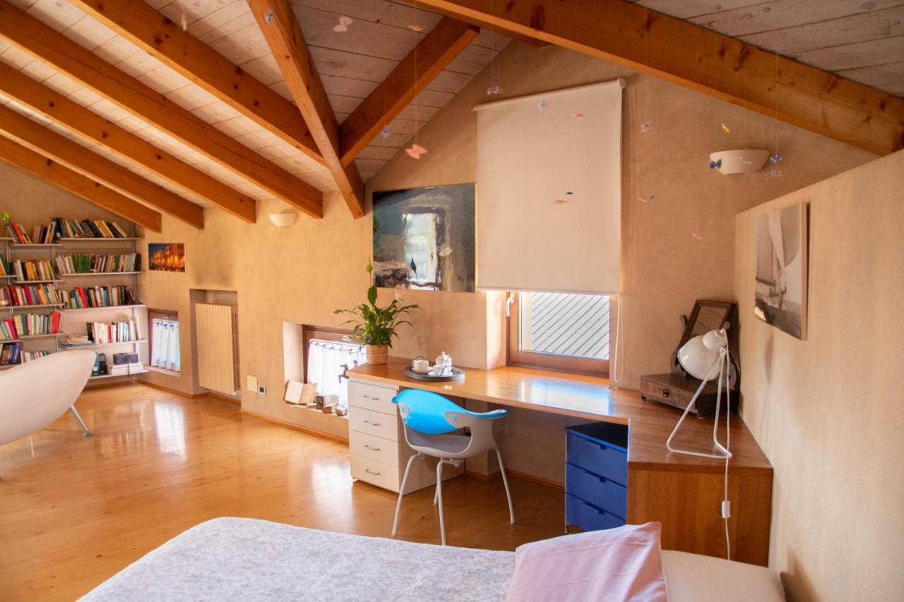 Il Gomitolo Bed & Breakfast Biella Eksteriør bilde
